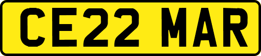 CE22MAR