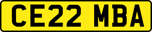 CE22MBA