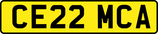 CE22MCA