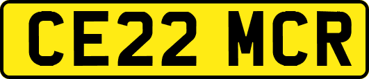 CE22MCR