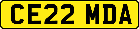 CE22MDA