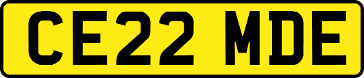 CE22MDE
