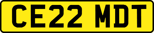 CE22MDT