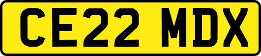 CE22MDX