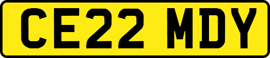 CE22MDY