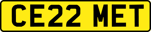 CE22MET