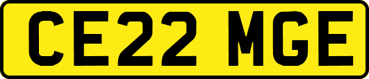 CE22MGE