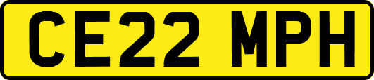 CE22MPH