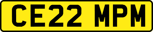 CE22MPM