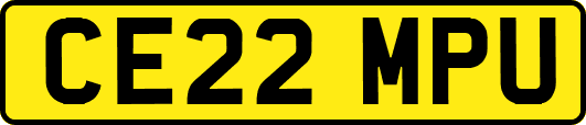 CE22MPU