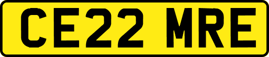 CE22MRE