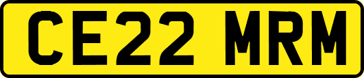 CE22MRM