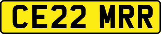 CE22MRR