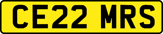 CE22MRS