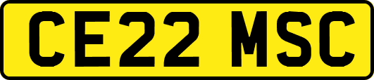 CE22MSC