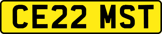 CE22MST