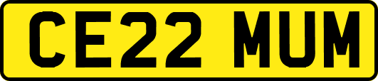 CE22MUM