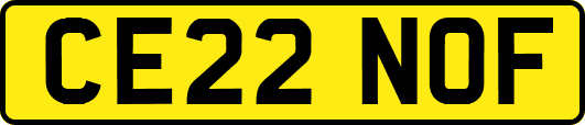 CE22NOF