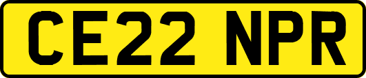CE22NPR