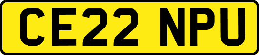 CE22NPU