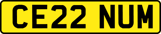 CE22NUM