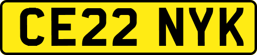 CE22NYK