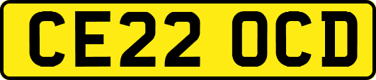 CE22OCD