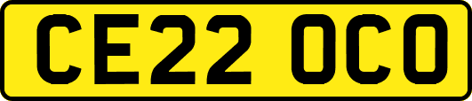 CE22OCO