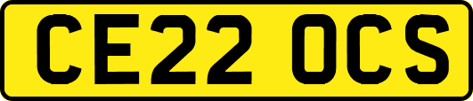 CE22OCS