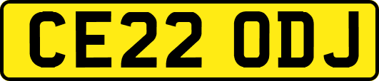 CE22ODJ