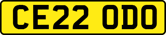 CE22ODO