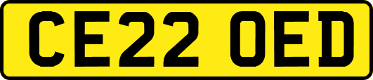 CE22OED
