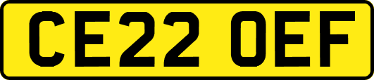CE22OEF