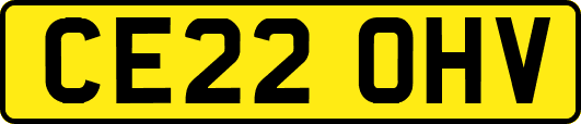 CE22OHV