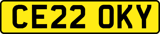 CE22OKY
