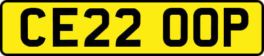 CE22OOP