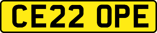 CE22OPE