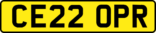 CE22OPR
