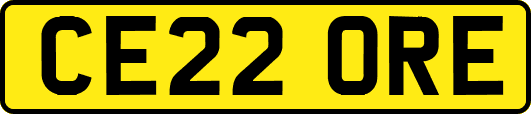 CE22ORE