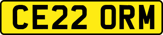 CE22ORM