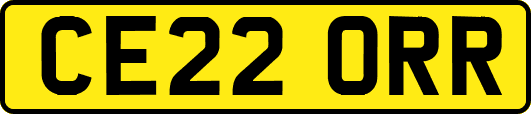 CE22ORR