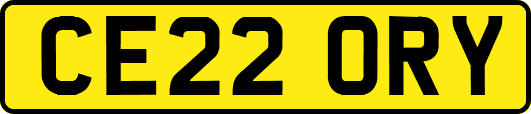 CE22ORY