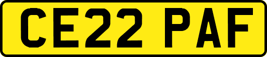 CE22PAF