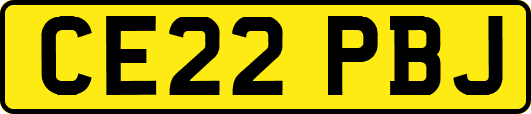 CE22PBJ