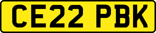 CE22PBK