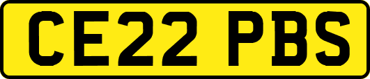 CE22PBS