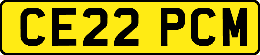 CE22PCM