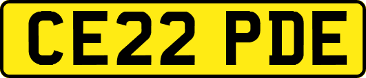 CE22PDE