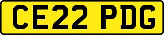 CE22PDG