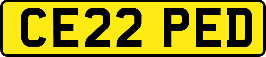 CE22PED